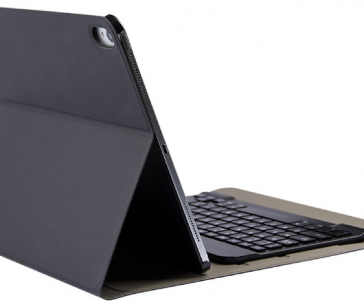 Чохол для планшета Airon Premium для Apple iPad Pro 12.9 з клавіатурою Black